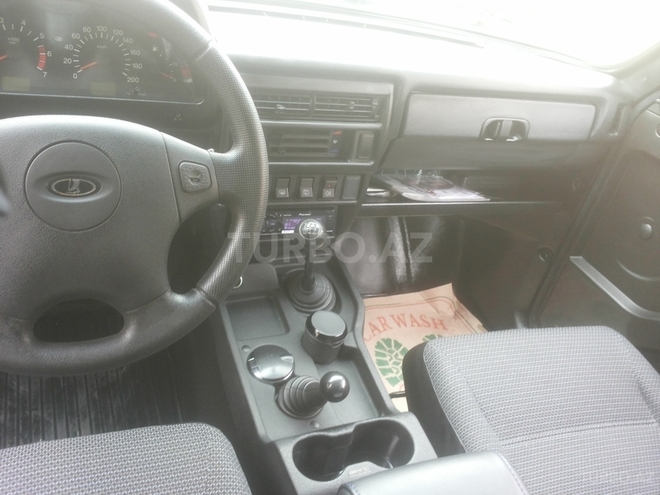 LADA (VAZ) Niva 2013, 48,000 km - 1.7 l - Bakı
