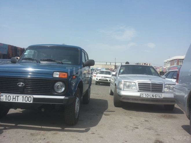 LADA (VAZ) Niva 2013, 48,000 km - 1.7 l - Bakı