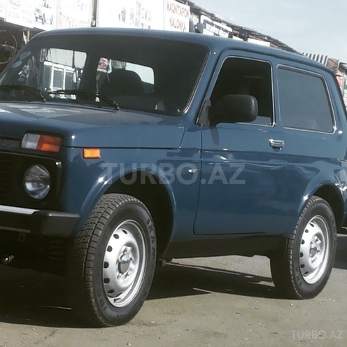 LADA (VAZ) Niva 2013, 48,000 km - 1.7 l - Bakı