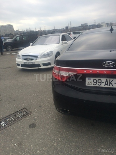 Hyundai Grandeur 2012, 141,000 km - 3.0 l - Bakı