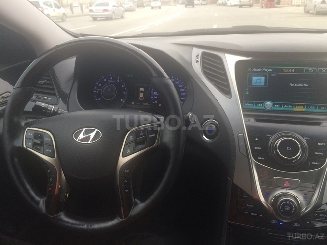 Hyundai Grandeur 2012, 141,000 km - 3.0 l - Bakı