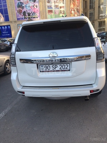 Toyota Prado 2015, 37,000 km - 2.7 л - Bakı