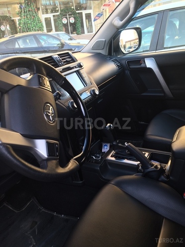 Toyota Prado 2015, 37,000 km - 2.7 л - Bakı