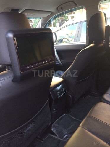 Toyota Prado 2015, 37,000 km - 2.7 л - Bakı