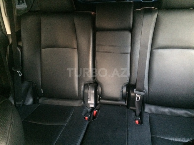 Toyota Prado 2015, 37,000 km - 2.7 л - Bakı