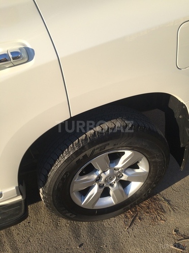 Toyota Prado 2015, 37,000 km - 2.7 л - Bakı