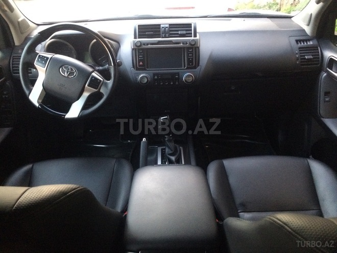 Toyota Prado 2015, 37,000 km - 2.7 л - Bakı