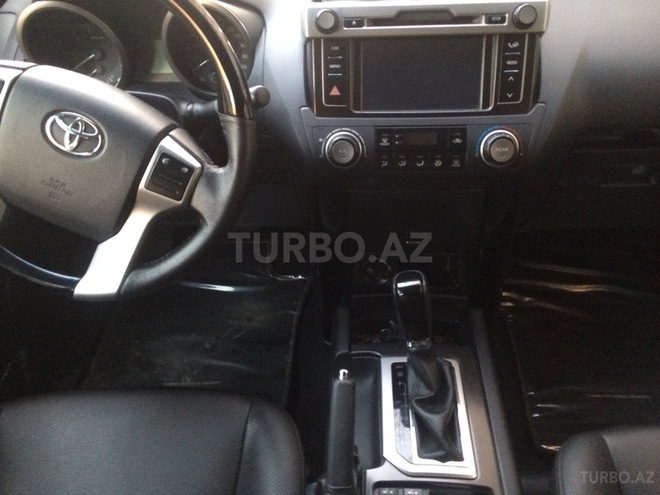 Toyota Prado 2015, 37,000 km - 2.7 л - Bakı