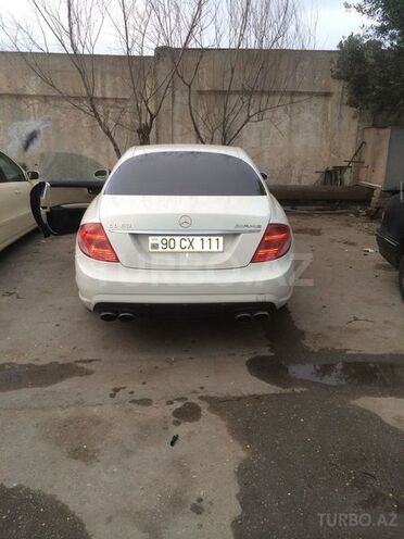Mercedes  2007, 128,000 km - 5.5 l - Bakı