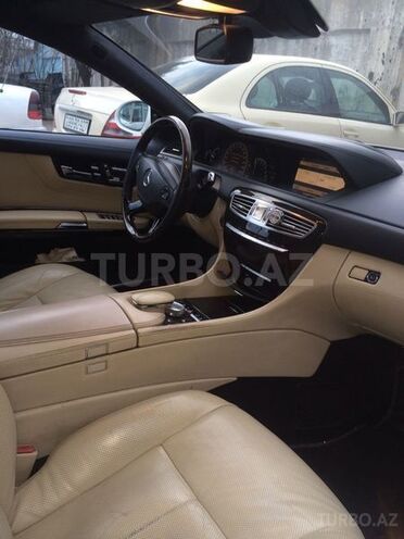 Mercedes  2007, 128,000 km - 5.5 l - Bakı