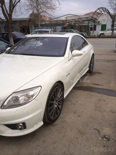 Mercedes  2007, 128,000 km - 5.5 l - Bakı