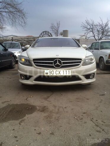 Mercedes  2007, 128,000 km - 5.5 l - Bakı