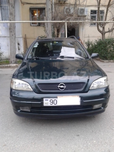 Opel Astra 2000, 698,538 km - 1.8 л - Bakı