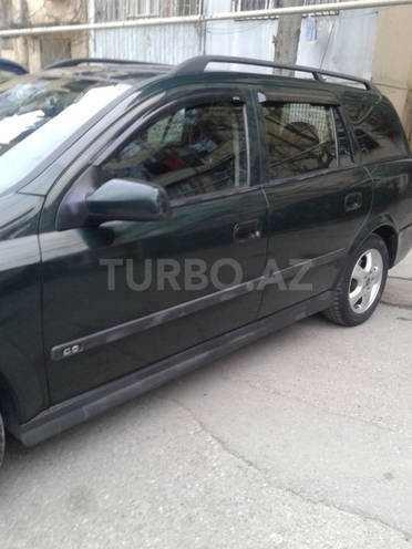 Opel Astra 2000, 698,538 km - 1.8 л - Bakı