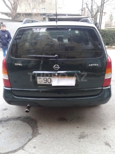 Opel Astra 2000, 698,538 km - 1.8 л - Bakı