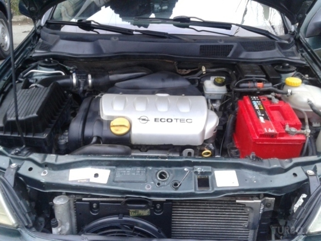 Opel Astra 2000, 698,538 km - 1.8 л - Bakı