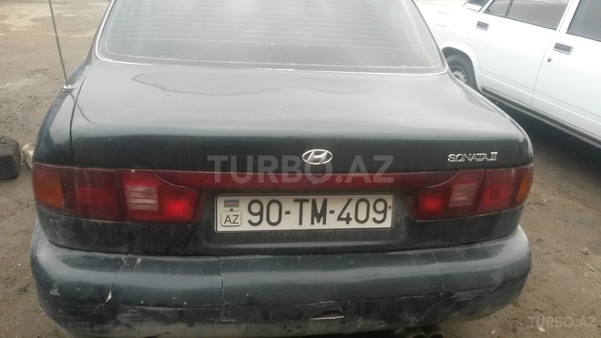 Hyundai Sonata 1996, 250,000 km - 2.0 l - Bakı