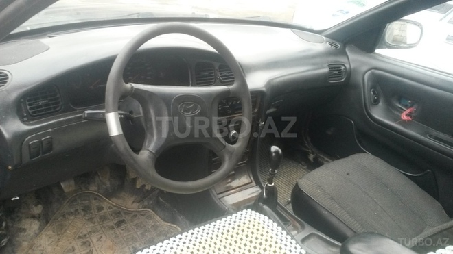 Hyundai Sonata 1996, 250,000 km - 2.0 l - Bakı