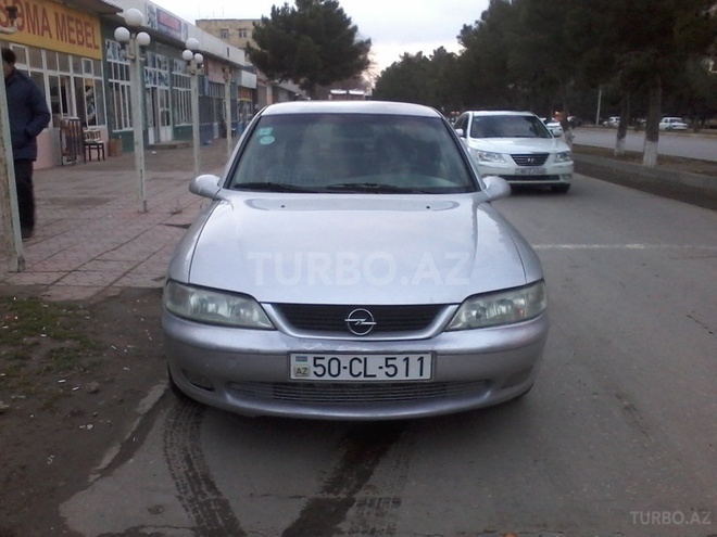 Opel Vectra 1996, 295,000 km - 2.0 l - Sumqayıt