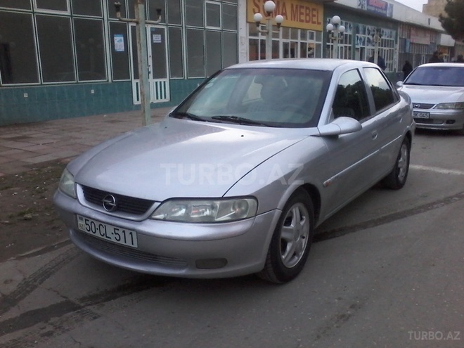 Opel Vectra 1996, 295,000 km - 2.0 l - Sumqayıt