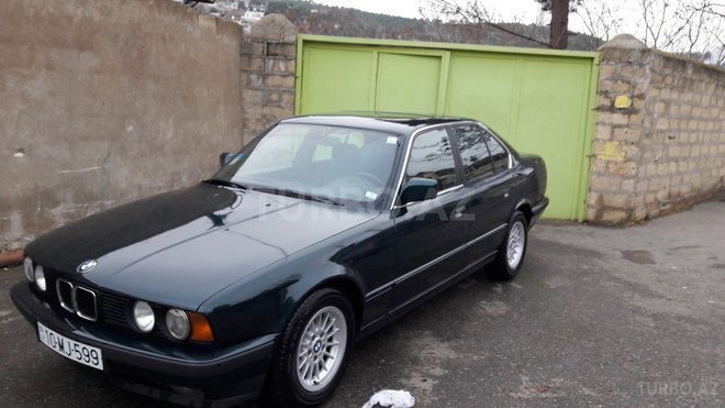 BMW 520 1994, 350,000 km - 2.0 л - Bakı