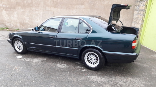 BMW 520 1994, 350,000 km - 2.0 л - Bakı