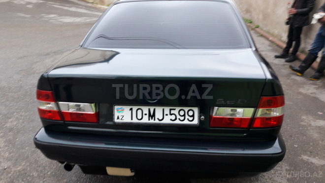 BMW 520 1994, 350,000 km - 2.0 л - Bakı