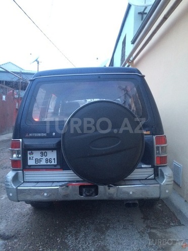 Mitsubishi Pajero 1995, 373,000 km - 2.8 l - Bakı