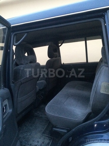 Mitsubishi Pajero 1995, 373,000 km - 2.8 l - Bakı