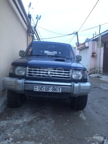 Mitsubishi Pajero 1995, 373,000 km - 2.8 l - Bakı