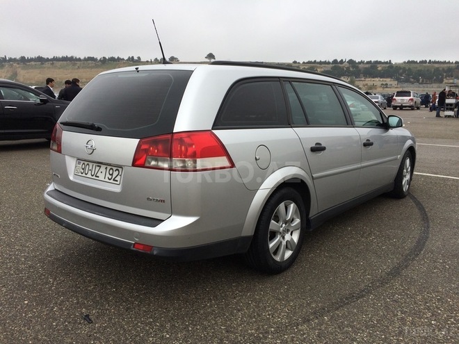 Opel Vectra 2006, 165,000 km - 1.9 l - Bakı
