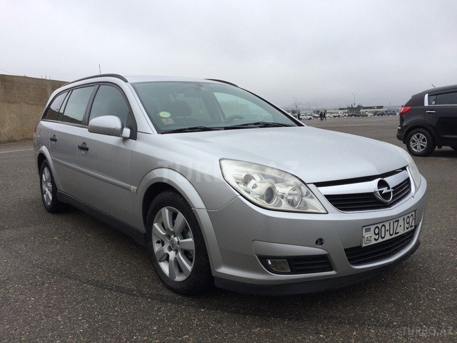 Opel Vectra 2006, 165,000 km - 1.9 l - Bakı