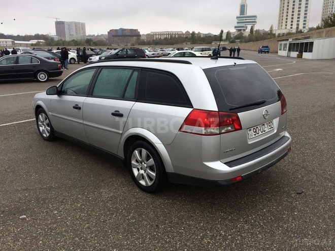 Opel Vectra 2006, 165,000 km - 1.9 l - Bakı