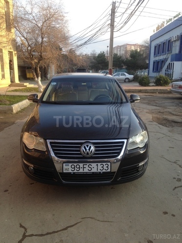 Volkswagen Passat 2010, 123,000 km - 2.0 l - Sumqayıt