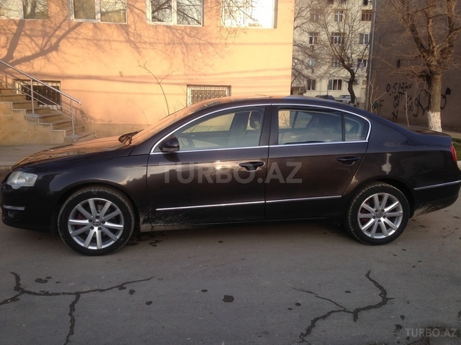 Volkswagen Passat 2010, 123,000 km - 2.0 l - Sumqayıt