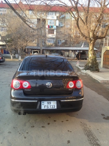 Volkswagen Passat 2010, 123,000 km - 2.0 l - Sumqayıt