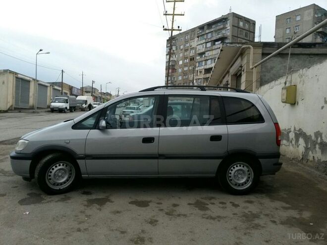 Opel Zafira 1999, 220,000 km - 1.8 l - Bakı