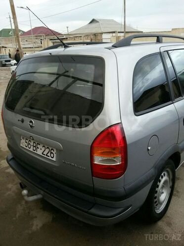 Opel Zafira 1999, 220,000 km - 1.8 l - Bakı