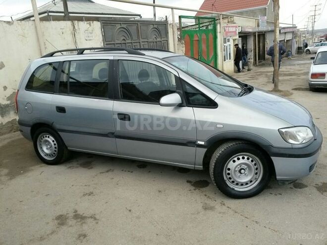 Opel Zafira 1999, 220,000 km - 1.8 l - Bakı