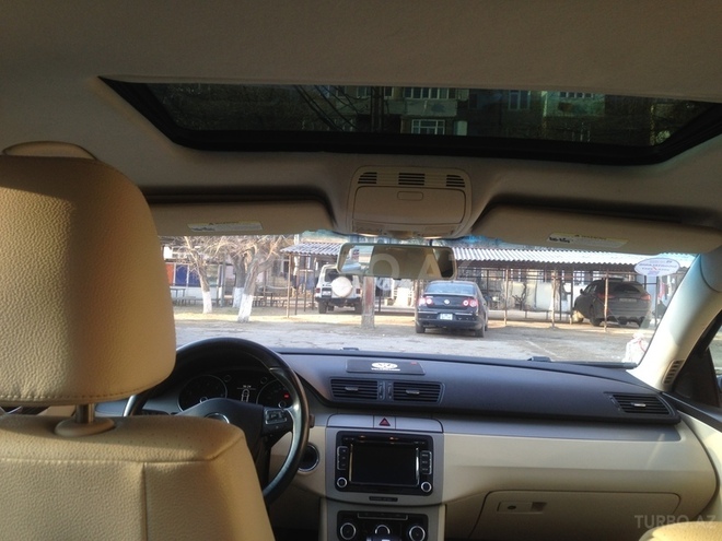 Volkswagen Passat 2010, 123,000 km - 2.0 l - Sumqayıt