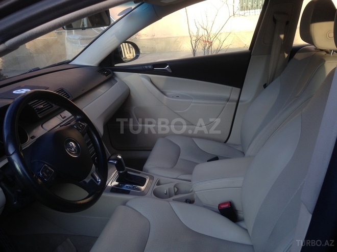 Volkswagen Passat 2010, 123,000 km - 2.0 l - Sumqayıt