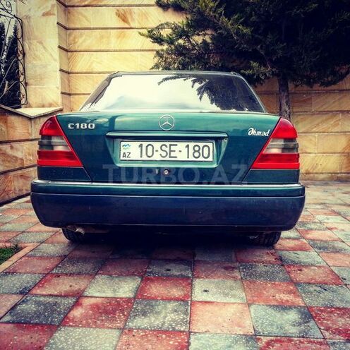 Mercedes A 180 1999, 22,200 km - 0.3 л - Bakı
