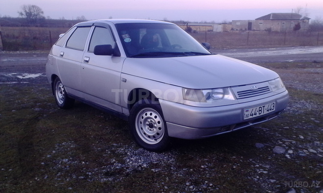 LADA (VAZ) 2112 2009, 149,345 km - 1.6 l - Quba