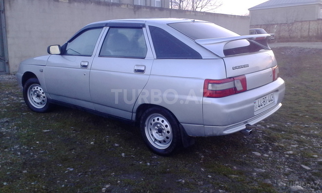 LADA (VAZ) 2112 2009, 149,345 km - 1.6 l - Quba