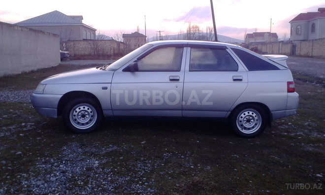 LADA (VAZ) 2112 2009, 149,345 km - 1.6 l - Quba