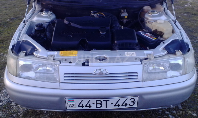 LADA (VAZ) 2112 2009, 149,345 km - 1.6 l - Quba