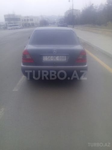 Mercedes C 180 1996, 250,000 km - 1.8 l - Şamaxı