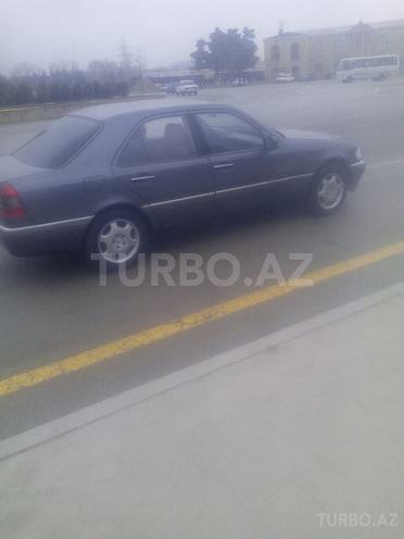 Mercedes C 180 1996, 250,000 km - 1.8 l - Şamaxı