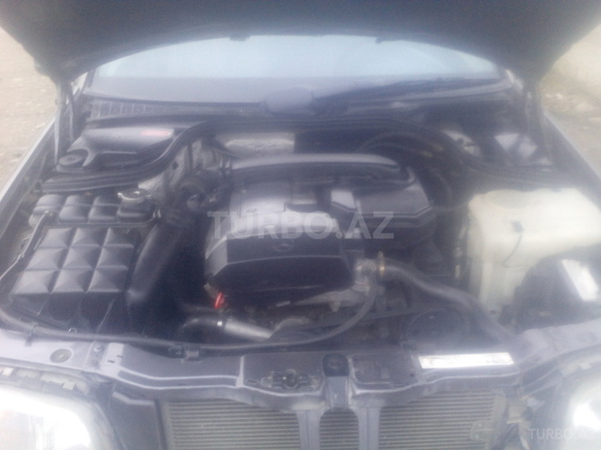 Mercedes C 180 1996, 250,000 km - 1.8 l - Şamaxı