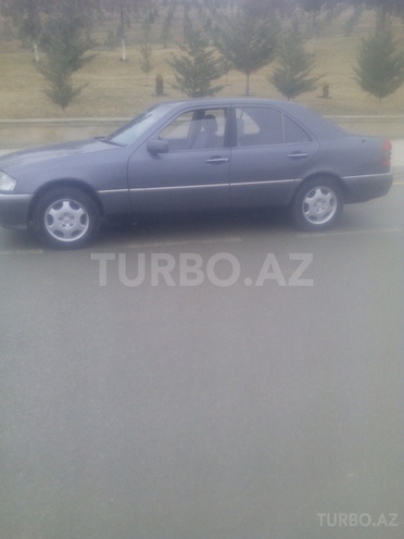 Mercedes C 180 1996, 250,000 km - 1.8 l - Şamaxı